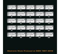 V/A: 25 YEARS DIEM - ELECTRONIC MUSIC 1987-2012 - CD