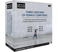 V/A: 3 CENTURIES OF FEMALE - CD