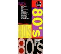 V/A: 3 PAK: GREATEST HITS OF THE 80'S/VARIOUS - CD