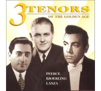 V/A: 3 TENORS OF THE GOLDEN AGE - CD