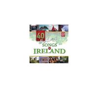 V/A: 40 BEST LOVED SONGS OF IRELAND - CD