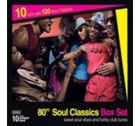 V/A: 5: 80'S SOUL CLASSICS: BOXSET 1/VARIOUS - CD