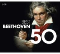 V/A: 50 BEST BEETHOVEN - CD BRAND NEW