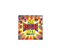 V/A: 50 REGGAE HITS (DIGI) - CD BRAND NEW