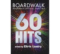 V.A. - 60 Hits Boradwalk Official Video Mix Mixed By Chr [Japan DVD] CBDV-3
