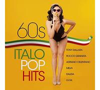 V/A - 60S ITALO POP HITS - New Vinyl Record - M1111z