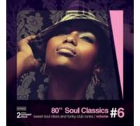 V/A: 80'S SOUL CLASSICS 6 - CD
