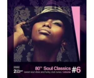 V/A: 80'S SOUL CLASSICS 6 - CD
