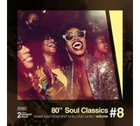 V/A: 80'S SOUL CLASSICS 8 - CD