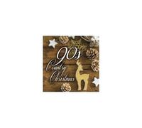 V/A: 90'S COUNTRY CHRISTMAS - CD