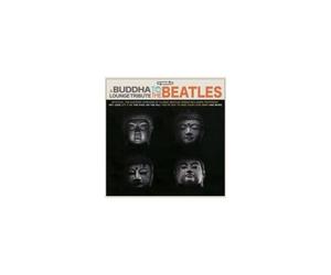 V/A: A BUDDHA LOUNGE TRIBUTE TO THE BEATLES - LP vinyl BRAND NEW