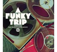 V/A - A FUNKY TRIP NEW VINYL