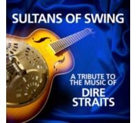 V/A: A TRIBUTE TO DIRE STRAITS - CD SEALED