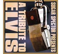 V.A. - A Tribute To Elvis [Japan CD] FAMC-173