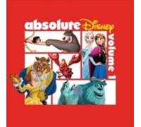 V/A: ABSOLUTE DISNEY: VOL 1/VARIOUS - CD
