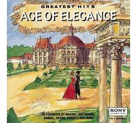 V/A: AGE OF ELEGANCE - CD