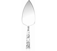 V&A Cake Slice Alice in Wonderland – Stainless Steel/Porcelain, White, 26.5 cm – Gift Box
