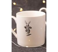 V & A Alice in Wonderland Can Mug, Alice, 350ml, Gift Boxed V & A Multicolor