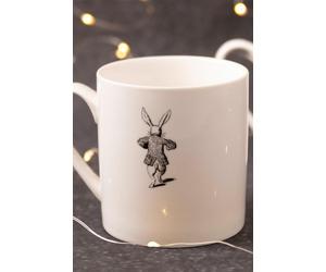 V & A Alice in Wonderland Can Mug, Alice, 350ml, Gift Boxed V & A Multicolor