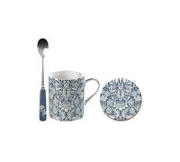 V & A Alice in Wonderland Can Mug, White Rabbit, 350ml, Gift Boxed V & A Multicolor