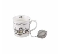 V And A Alice In Wonderland High Tea Gift Set Clear