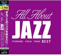 V.A. - All About Jazz (3CDS) [Japan CD] UCCU-9723