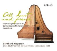 V/A: ALL LUST UND FREWDT - CD