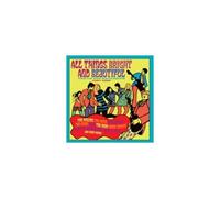 V/A: ALL THINGS BRIGHT AND BEAUTIFUL: THE UK POP EXPLOSION 1967 - CD BRAND NEW