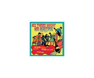 V/A: ALL THINGS BRIGHT AND BEAUTIFUL: THE UK POP EXPLOSION 1967 - CD BRAND NEW