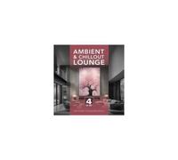 V/A: AMBIENT & CHILLOUT LOUNGE (4CD.DIGI) - CD SEALED