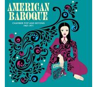 V/A: AMERICAN BAROQUE: CHAMBER POP AND BEYOND 1967-1971 - LP vinyl BRAND NEW