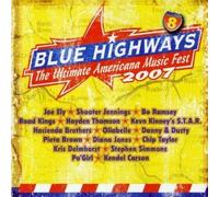 V.a. Americana - Blue Highways Sampler 2007