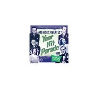 V/A: AMERICAS GREATEST YOUR HIT PARADE HITS 1936 - CD BRAND NEW
