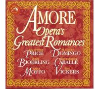 V/A: AMORE: OPERA'S GREATEST ROMANCES/VARIOUS - CD