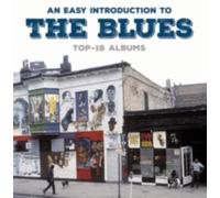 V/A: AN EASY INTRODUCTION TO THE BLUES (TOP 16 ALBUMS) - CD BRAND NEW