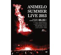 V.A. - Animelo Summer Live 2013 -Flag Nine- 8.25 (3DVDS) [Japan DVD] KIBM-1519