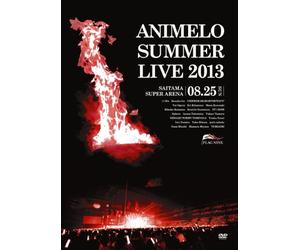 V.A. - Animelo Summer Live 2013 -Flag Nine- 8.25 (3DVDS) [Japan DVD] KIBM-1519