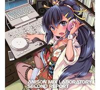 V.A. - Anison Mix Laboratory Second Report +Bonus [Japan CD] UICZ-4325
