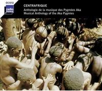 V/A: ANTHOLOGIE PYGMEES AKA - CD
