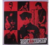 V/A Archive/Soundtra - Spok Anarchy [VINYL]