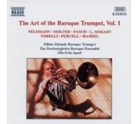 V/A: ART OF BAROQUE TRUMPET 1 - CD