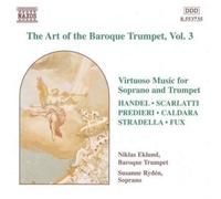V/A: ART OF BAROQUE TRUMPET 3 - CD