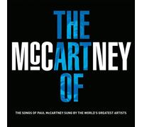 V/A - ART OF MCCARTNEY NEW VINYL RECORD