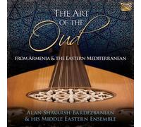 V/A: ART OF THE OUD - CD
