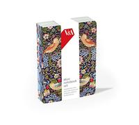 V&A Arts & Crafts Set of 3 Mini Notebooks (9 x 12.5 cm)