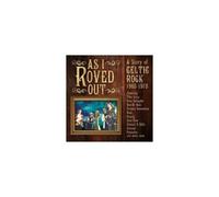 V/A: AS I ROVED OUT - A STORY OF CELTIC ROCK 1968-1978 (Box set - CD BRAND NEW