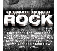 V/A As Seen on TV - Ult Power Rock (US Import)