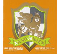V.A. - Asian Kung-Fu Generation Presents Nano-Mugen Compilation 2013 [Japan CD] KSCL-2246