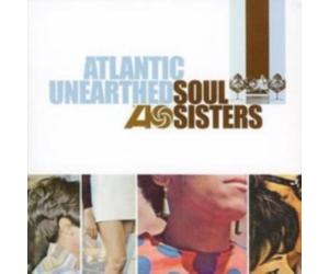 V/A: ATLANTIC UNEARTHED: SOUL SISTERS/VARIOUS - CD