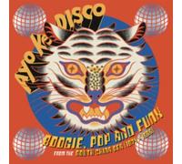 V/A: AYO KE DISCO: BOOGIE. POP & FUNK FROM THE SOUTH CHIN - LP vinyl BRAND NEW